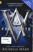 Richelle Mead / Frostbite image