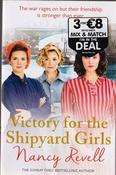 Nancy Revell / Victory for the Shipyard Girls image