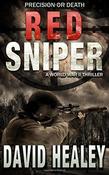 David Healey / Red Sniper (Large Paperback) image