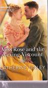 Harlequin /  Miss Rose and the Vexing Viscount image