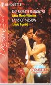 Silhouette / 2 in 1 / The Enemy's Daughter / Laws of Passion image