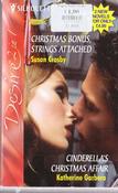 Silhouette / 2 in 1 / Christmas Bonus, Strings Attached / Cinderella's Christmas Affair image