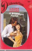 Silhouette / A Wilder Name image