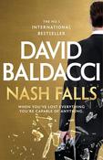 David Baldacci / Nash Falls (Large Paperback) image