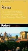 Fodor's Travel Publications Inc. /  Rome, 4th Edition (Large Paperback) image