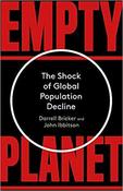 Darrell Bricker / Empty Planet (Large Paperback) image