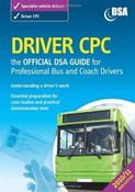 Driving Standards Agency UK / Driver CPC (Large Paperback) image