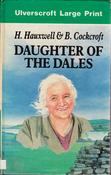 H. Hauxwell &amp; B. Cockcroft / Daughter of the Dales (Large Print) (Hardback) image