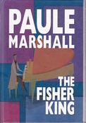 Paule Marshall / The Fisher King (Large Print) (Hardback) image
