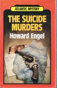 Howard Engel / The Suicide Murders (Large Print) (Hardback) image