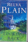 Belva Plain / Looking Back (Large Print) (Hardback) image