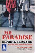 Elmore Leonard / Mr Paradise (Large Print) (Hardback) image