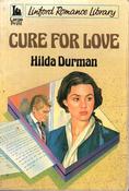 Hilda Durman / Cure for Love (Large Print) (Large Paperback) image