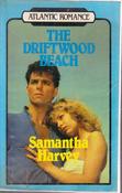 Samantha Harvey / The Driftwood Beach (Large Print) (Large Paperback) image