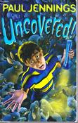 Paul Jennings / Uncovered (Large Print) (Large Paperback) image