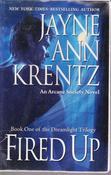Jayne Ann Krentz / Fired Up (Large Print) (Large Paperback) image