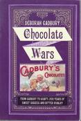 Deborah Cadbury / Chocolate Wars (Large Print) (Large Paperback) image