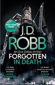 J.D. Robb / Forgotten In Death (Large Paperback) image