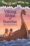 Mary Pope Osborne / Viking Ships at Sunrise image