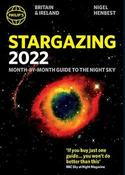 Nigel Henbest / 2022 Stargazing (Large Paperback) image