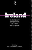 R.W.G. Carter / Ireland - Contemporary Perspectives on a Land and It's People (Large Paperback) image