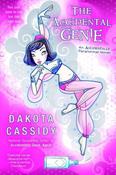 Dakota Cassidy / The Accidental Genie (Large Paperback) image