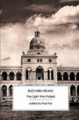 Rudyard Kipling / The Light that Failed (Large Paperback) image
