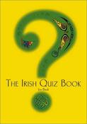 Jim Black / The Irish Quiz Book (Large Paperback) image