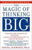 David J. Schwartz / The Magic of Thinking Big (Large Paperback) image