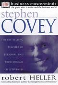 Robert Heller / Stephen Covey(Business Masterminds Series)  (Large Paperback) image