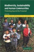 Timothy O'Riordan / Biodiversity, Sustainability and Human Communities (Large Paperback) image