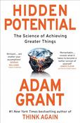 Adam M. Grant / Hidden Potential (Large Paperback) image