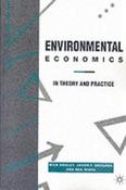 Nick Hanley / Environmental Economics - Theory and Practice (Large Paperback) image
