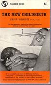 Erna Wright / The New Childbirth (Vintage Paperback) image