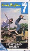Enid Blyton / Secret Seven Mystery (Vintage Paperback) image