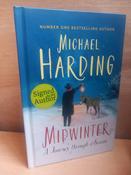 Michael Harding - Midwinter : A Journey Through a  Season - HB - SIGNED image