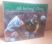 Frank Burke - All Ireland Glory  : A Pictorial History of the Senior Football Championship 1887-2005 - HB image