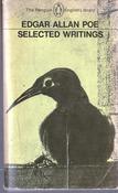 Edgar Allan Poe / Selected Writings (Vintage Paperback) image