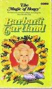 Barbara Cartland / The Magic of Honey (Vintage Paperback) image