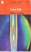William Golding / Free Fall (Vintage Paperback) image