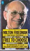 Milton Friedman / Free to Choose (Vintage Paperback) image