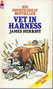 James Herriot / Vet in Harness. (Vintage Paperback) image