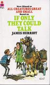 James Herriot / If only they could talk. (Vintage Paperback) image