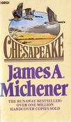 James A. Michener / Chesapeake (Vintage Paperback) image