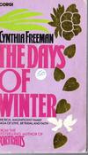 Cynthia Freemen / The Days of Winter (Vintage Paperback) image