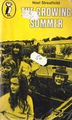 Noel Streatfeild / The Growing Summer (Vintage Paperback) image