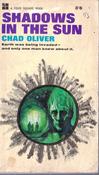 Chad Oliver / Shadow in the Sun (Vintage Paperback) image