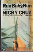 Nicky Cruz / Run Baby Run (Vintage Paperback) image