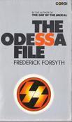 Frederick Forsyth / The Odessa File (Vintage Paperback) image