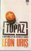 Leon Uris / Topaz (Vintage Paperback) image
